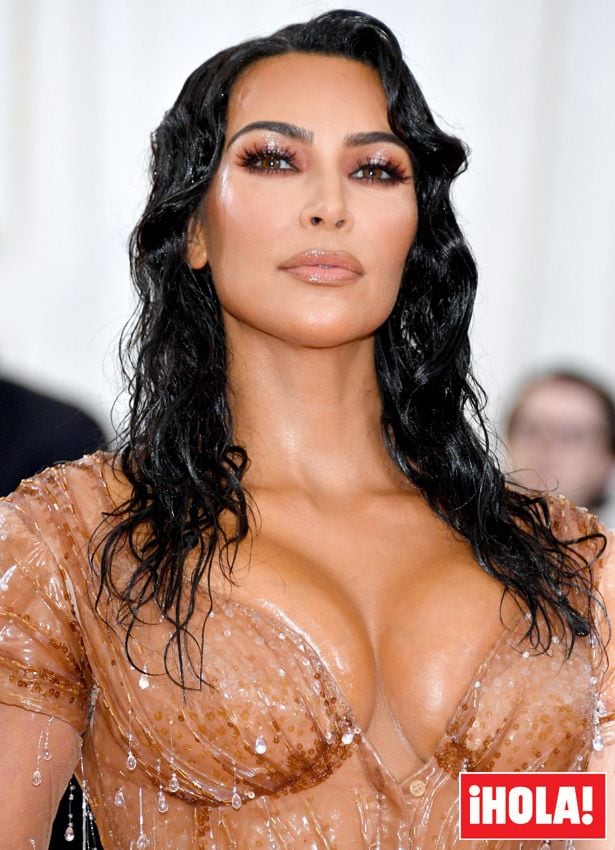 Kim Kardashian y su truco para estar bronceada todo el año