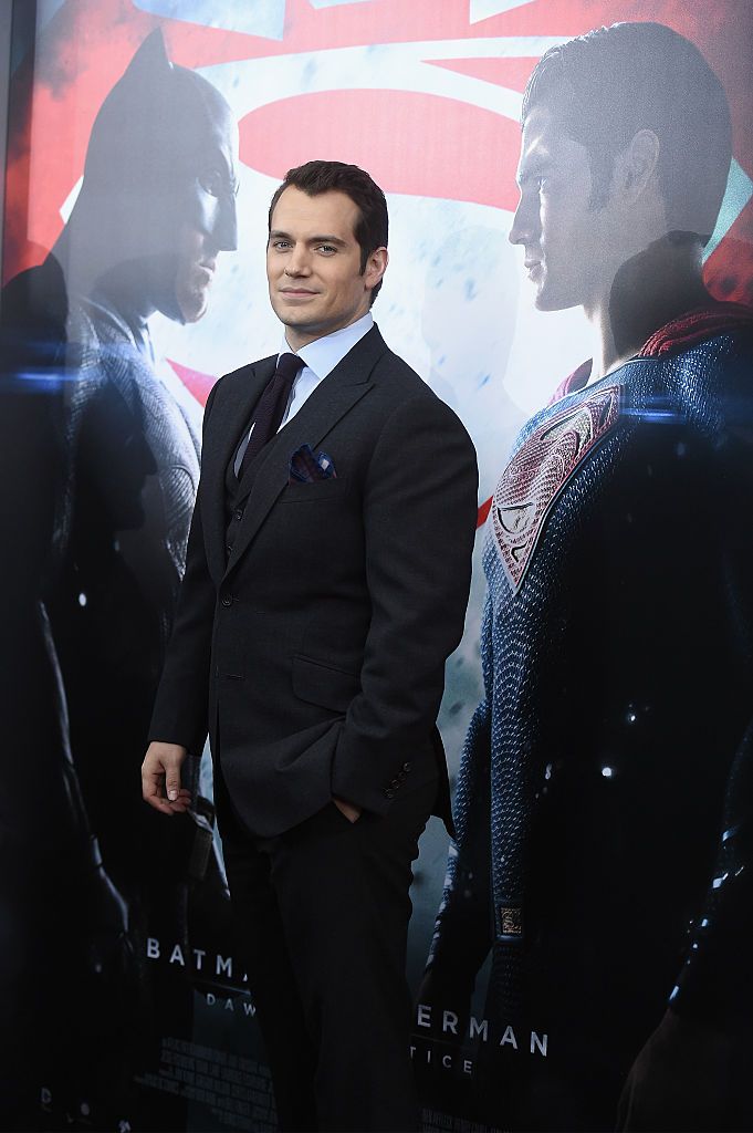 Henry Cavill