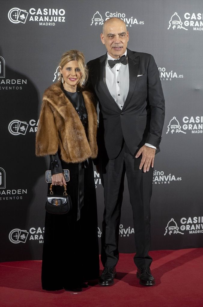 Nacho Abad y Bárbara Royo