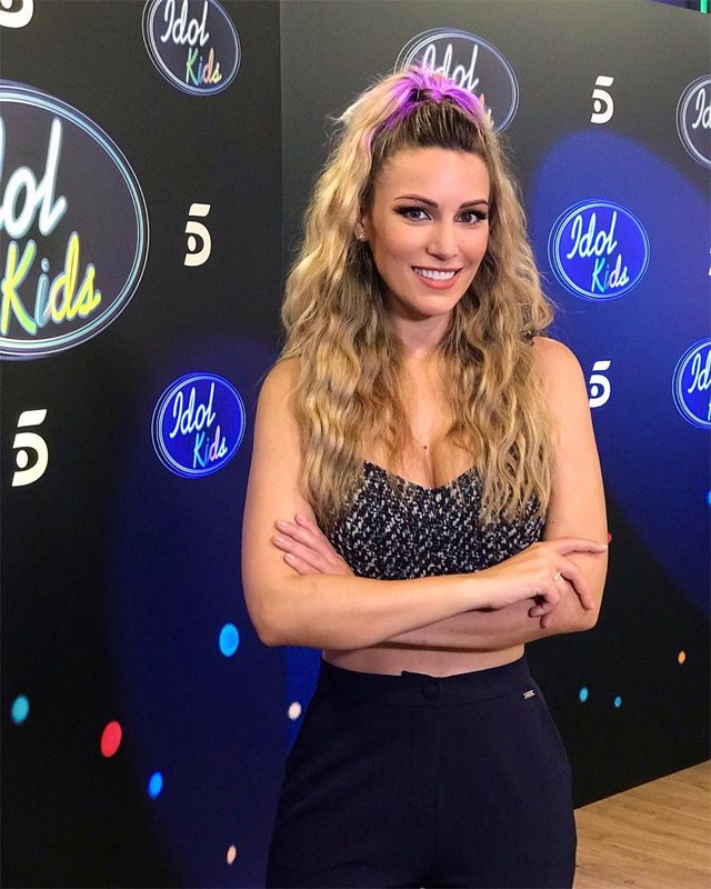 edurne look guess