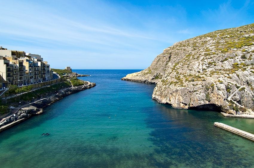 Gozo-isla