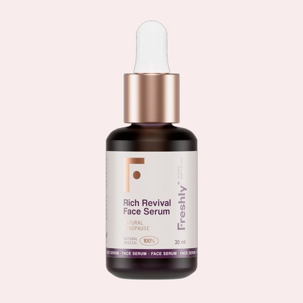 serum facial