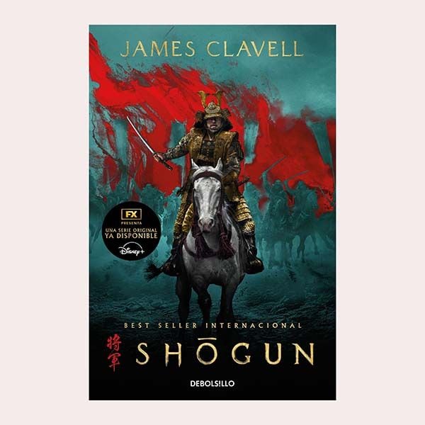 'Shogun', de James Clavell