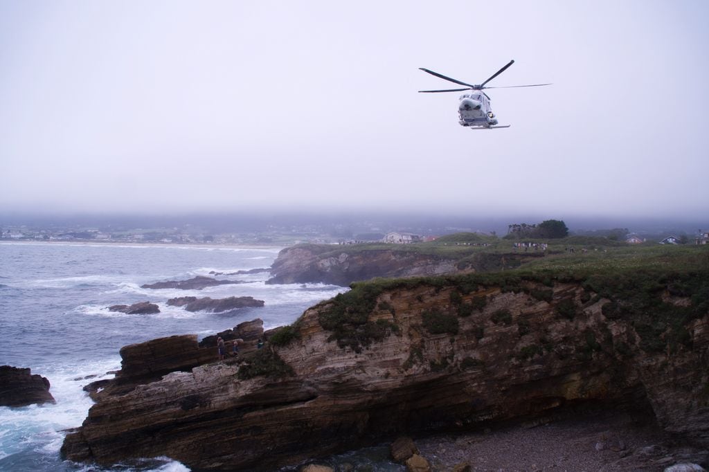 Localizan sin vida el cuerpo de Lucas,  el menor desaparecido en la localidad gallega de Ares