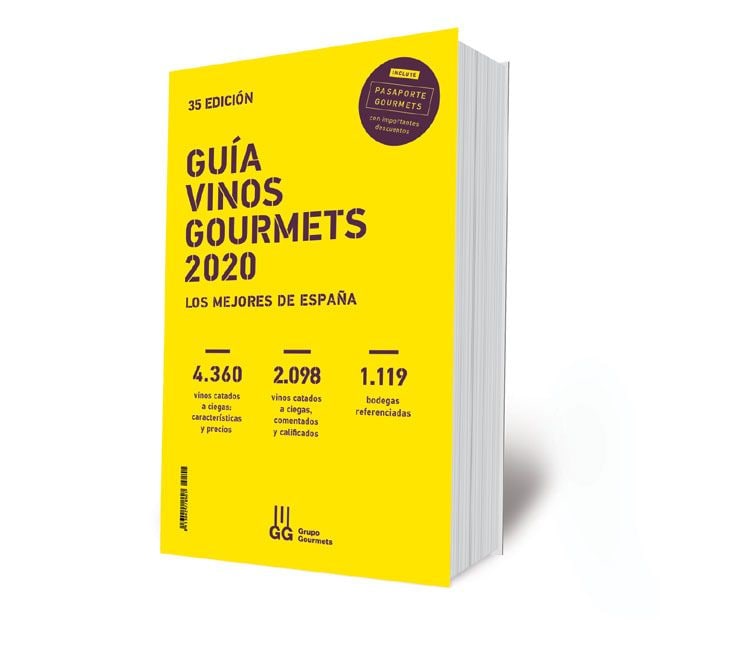 Guía Vinos Gourmets 2020