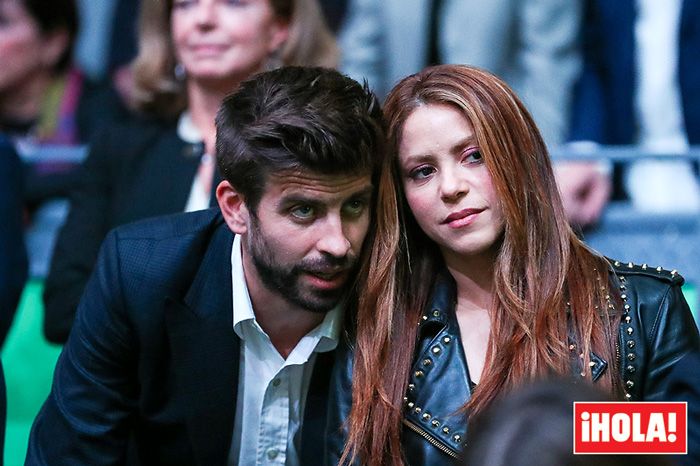 shakira y piqué