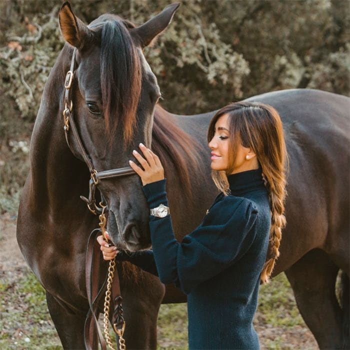 Marta González tiene nuevo novio