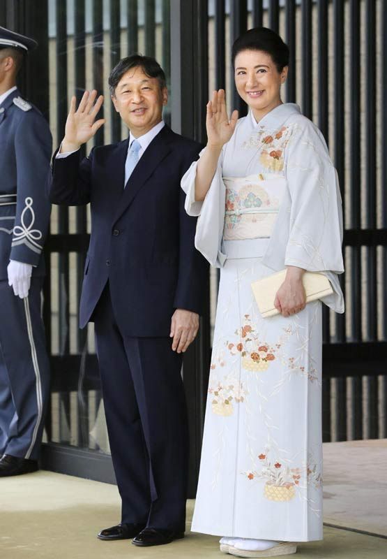 Naruhito de Japón, sobre la salud de su esposa Masako: 'Tiene altos y bajos'