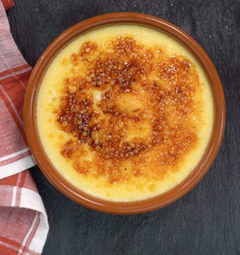 crema catalana