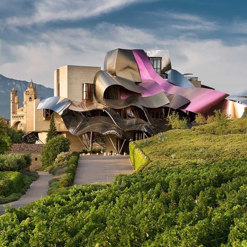 11 hotel marques de riscal copy marques de riscal