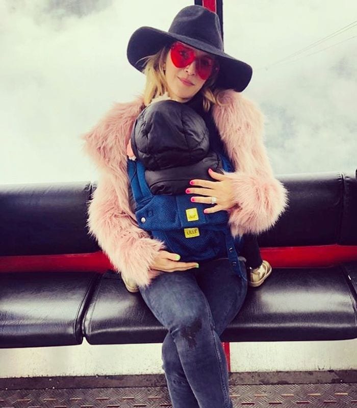 Luisana Lopilato comparte una bonita reflexión sobre sus hijos