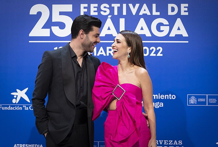 Paula Echevarría y Miguel Torres