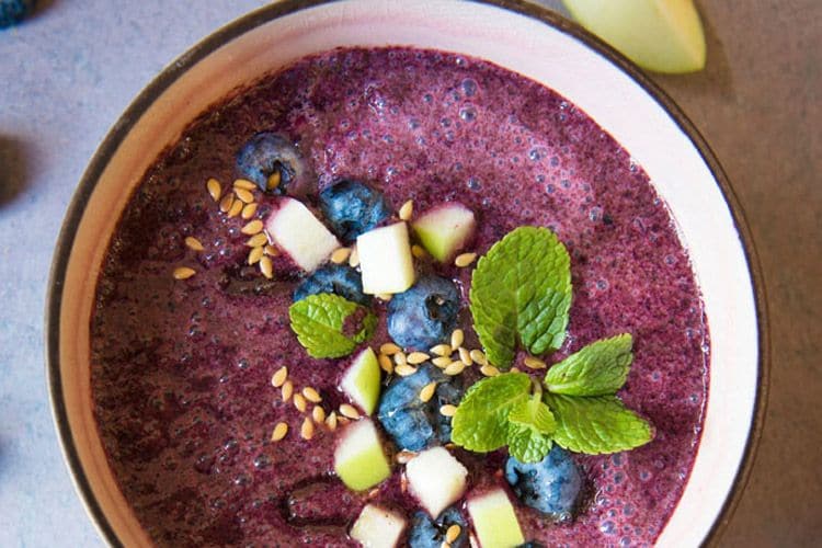 smoothie-bowl