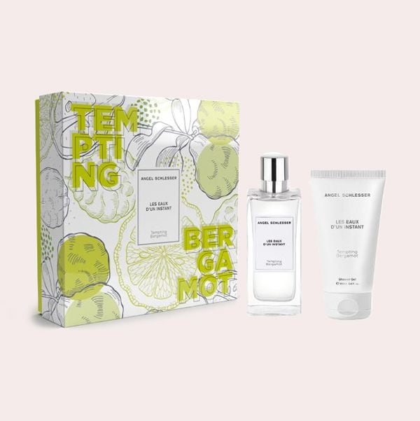 Estuche Tempting Bergamot Eau de Toilette