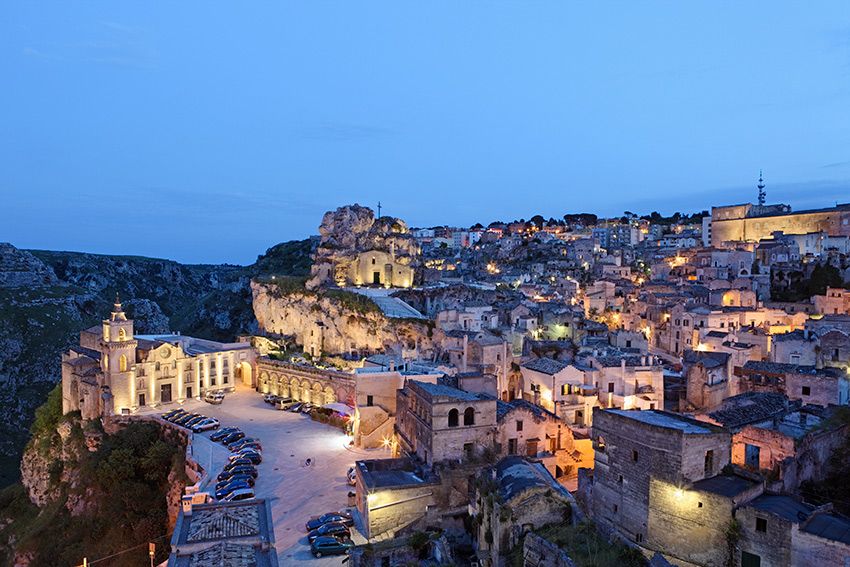 matera