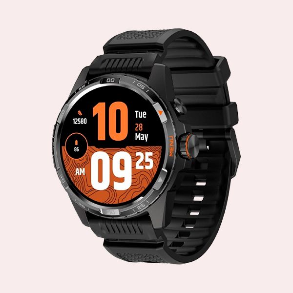 Ticwatch Atlas Smartwatch para Hombres Reloj Inteligente