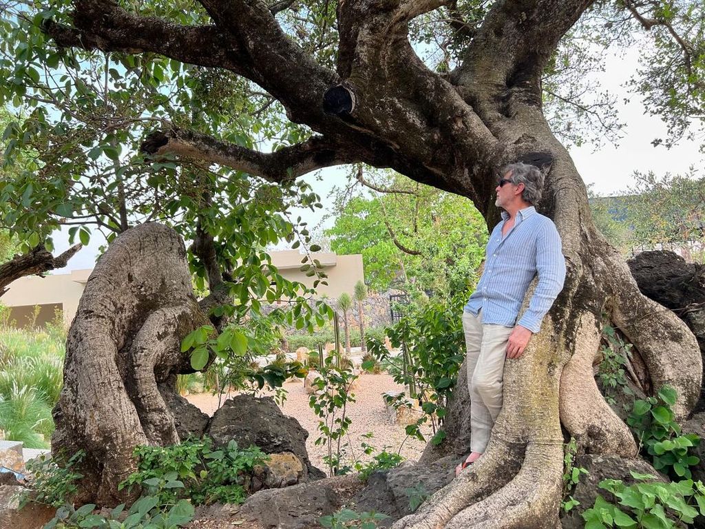 Aunque ya están en Los Cabos, Humberto Zurita usó su Instagram para compartir los recuerdos más lindos con Stephanie en Las Barrancas del Cobre