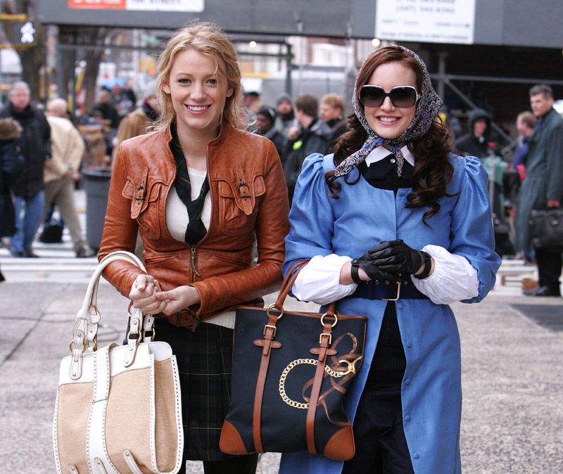 gossip girl getty1