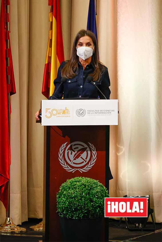 reina Letizia