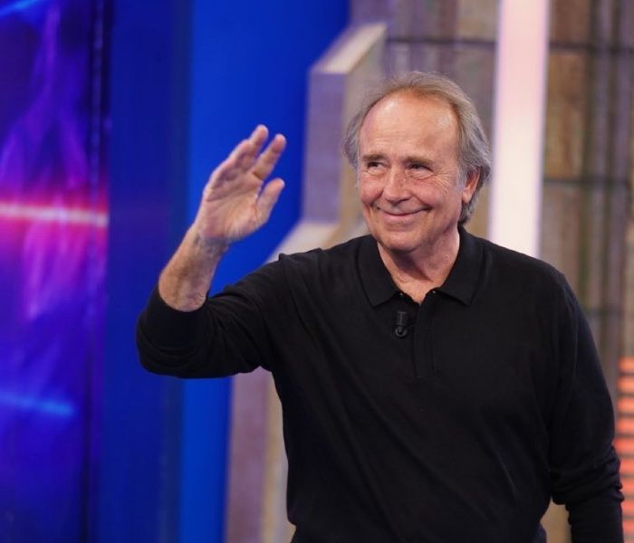 Joan Manuel Serrat en 'El Hormiguero'