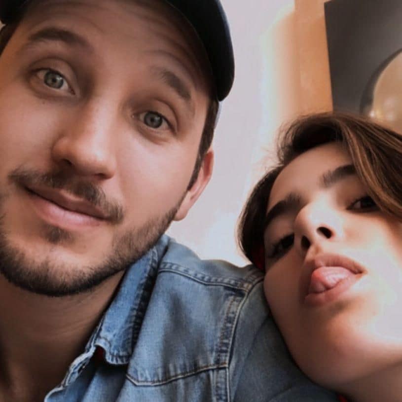 camila fern ndez y su esposo francisco barba