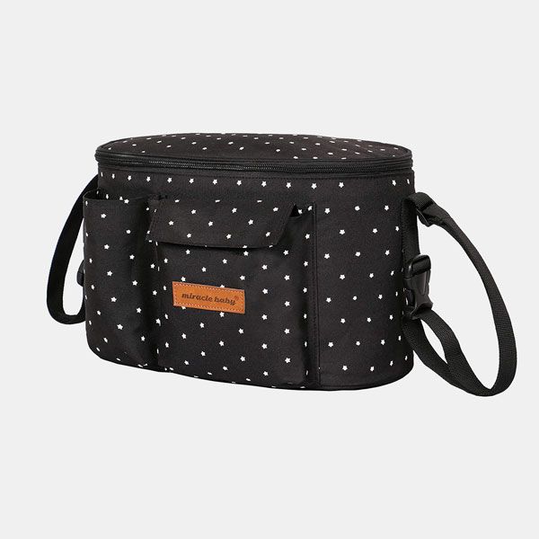 bolso carrito negro