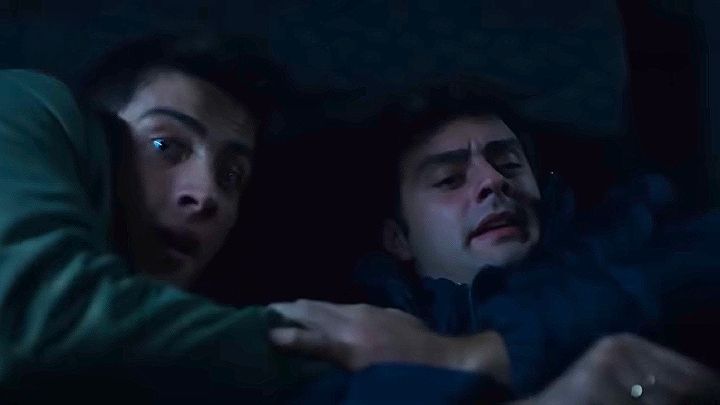 Avance de 'Hermamos': Sarp y Ömer están a punto de perder la vida en un desgüace