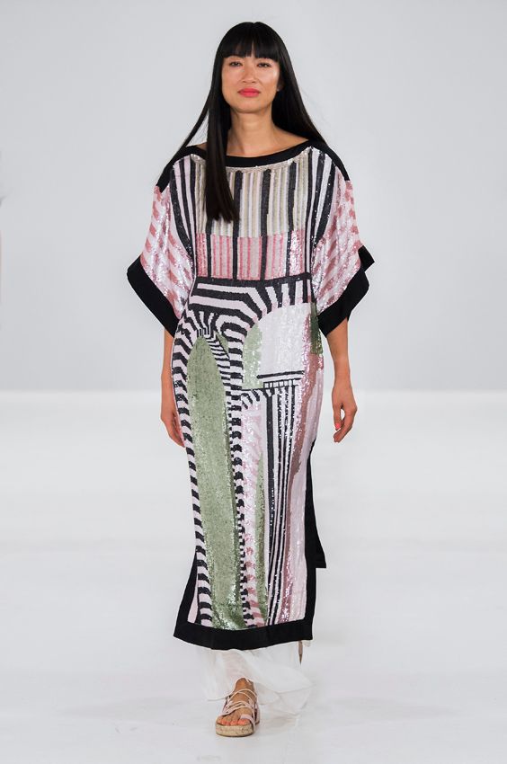 Temperley London primavera verano 2019.