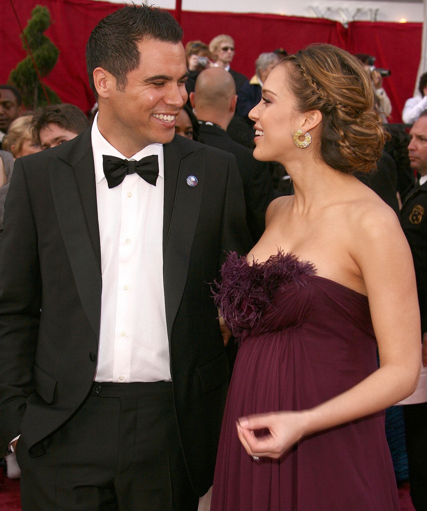 jessica alba y cash warren 