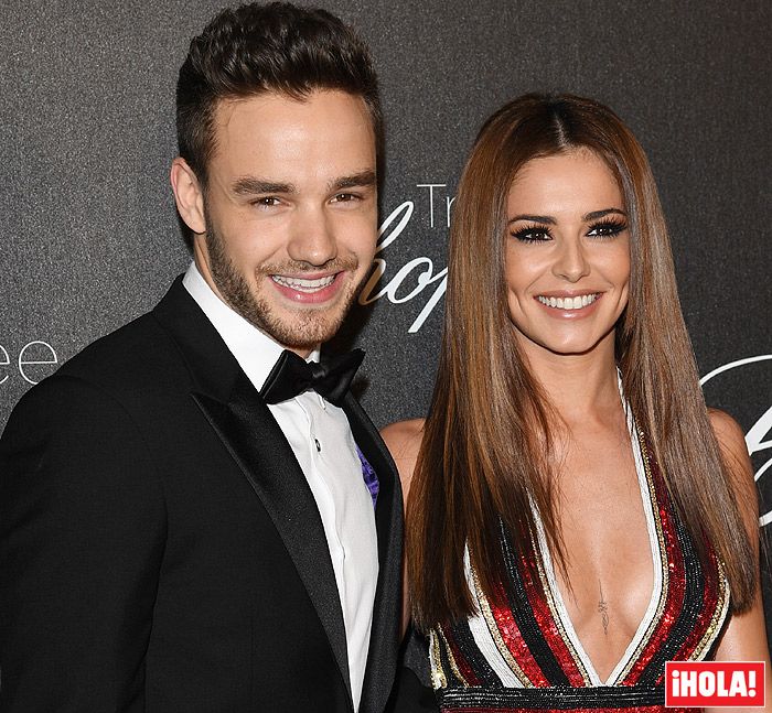 Liam Payne habla por primera vez de Cheryl, 'la chica de sus sueños'