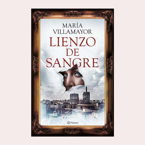 'Lienzo de sangre', de María Villamayor