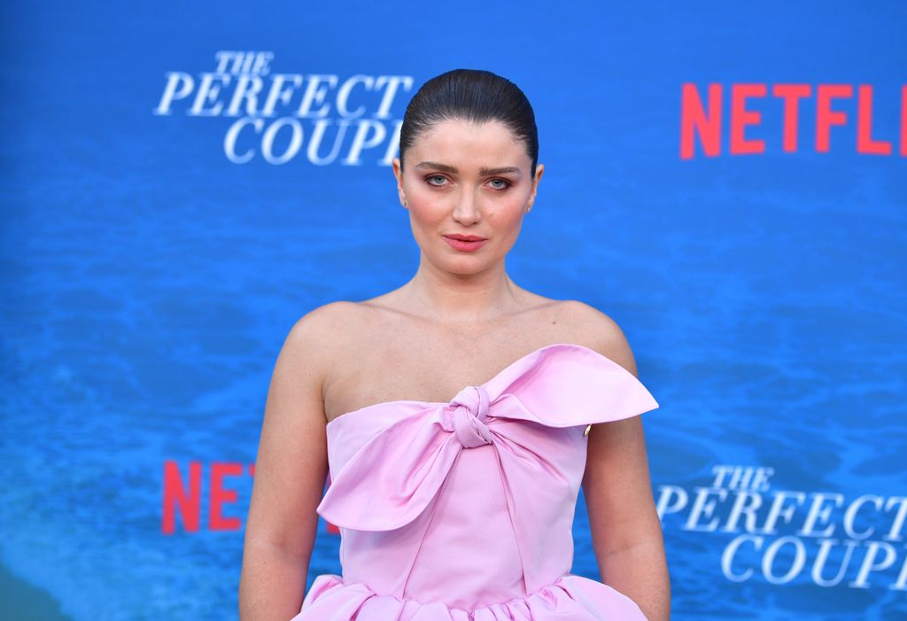 Eve Hewson se ha convertido en una de las actrices del momento gracias a sus papales en 'Bad Sisters' y 'Behind Her Eyes'