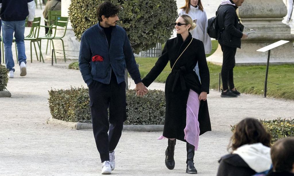 Andrés Velencoso y Candice Swanepoel HOLA 4050