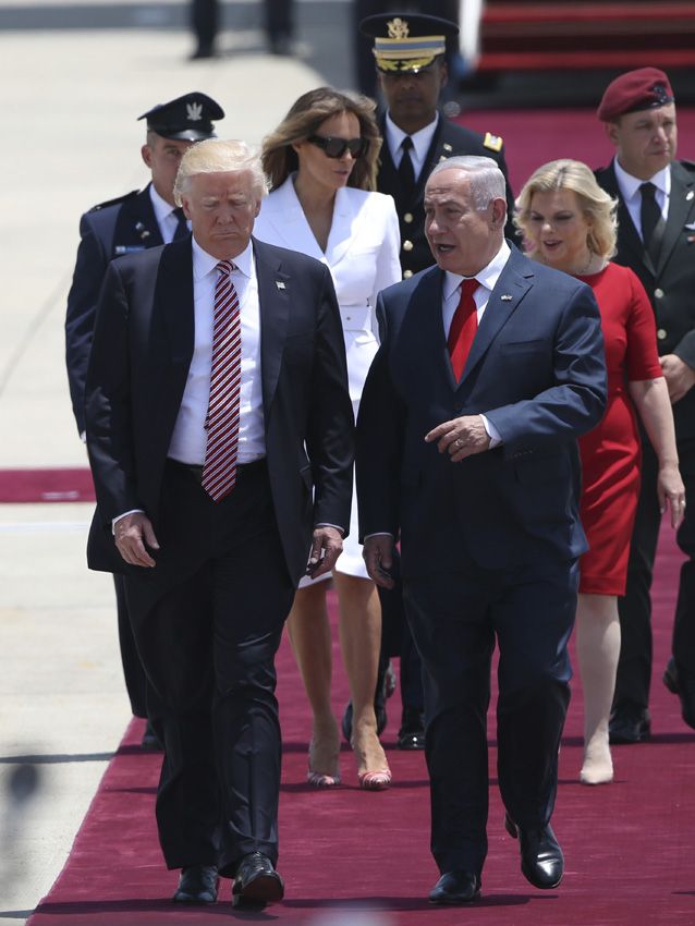 trump israel1gtres