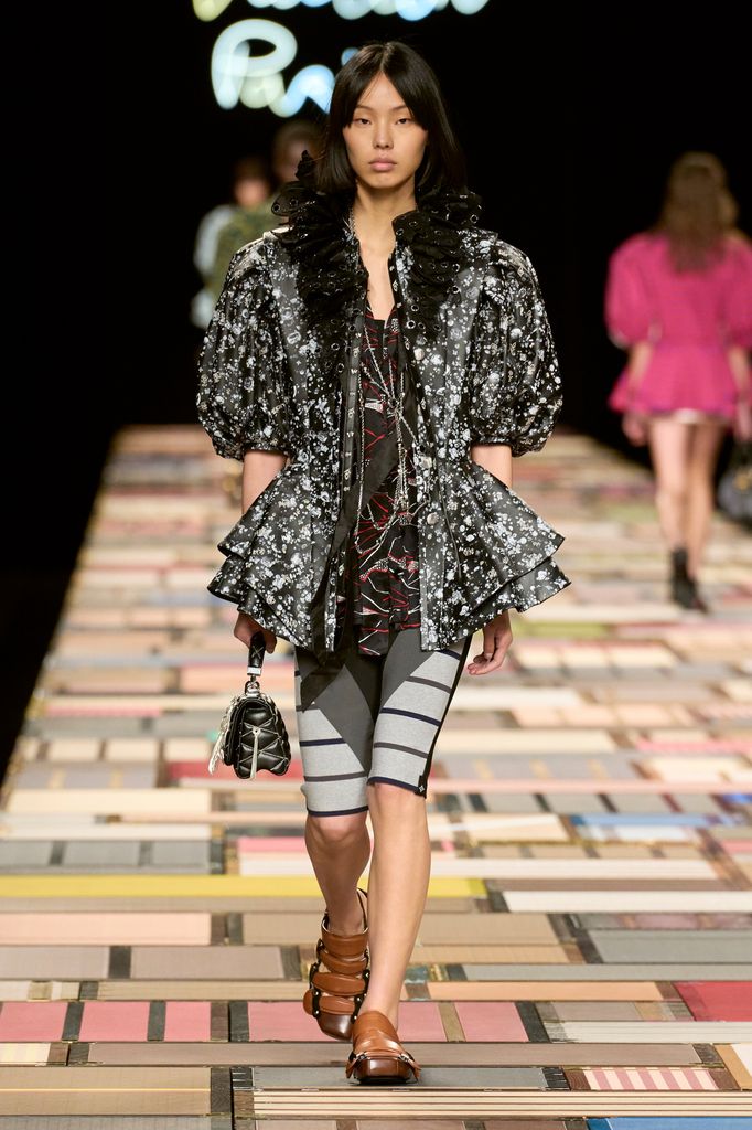 Paris Fashion Week: Louis Vuitton Primavera/Verano 2025