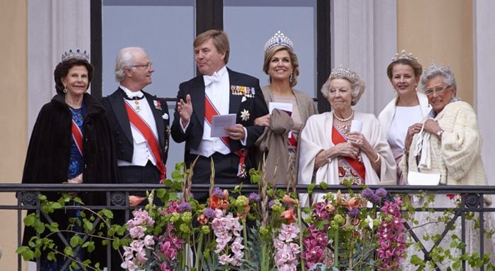 Arrancan las celebraciones por el 80 cumpleaños de Harald y Sonia de Noruega