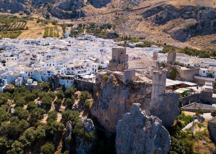 Una ruta de ensueño por los pueblos de Córdoba más bonitos