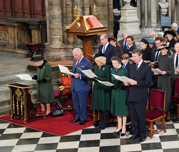 Funeral duque de Edimburgo