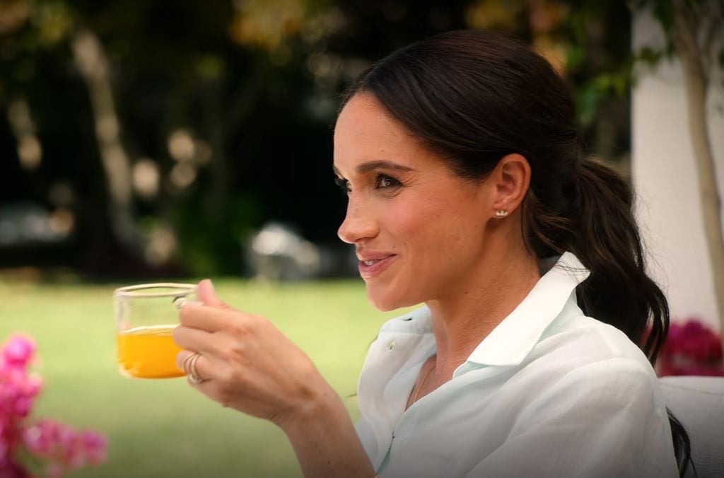 Meghan Markle, en su nueva serie documental