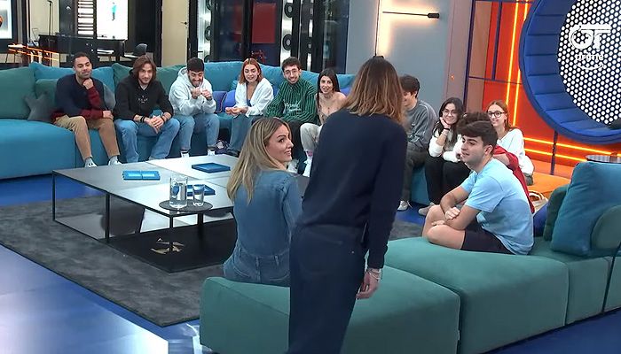 Edurne vuelve a Operación Triunfo 