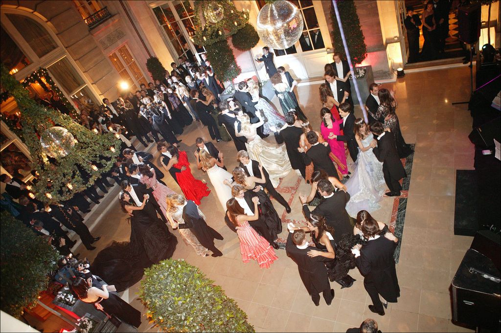 Baile de Debutantes de París