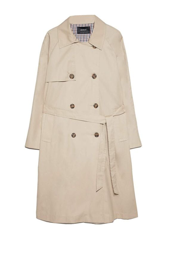 trench stradivarius cuadros