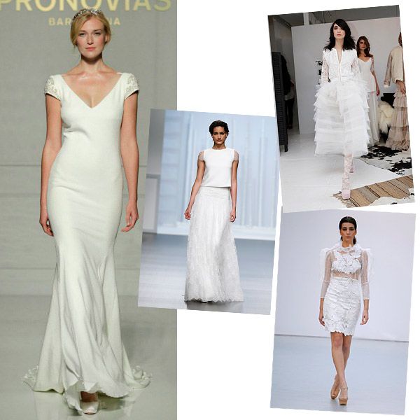 Pronovias, colección 2016.
