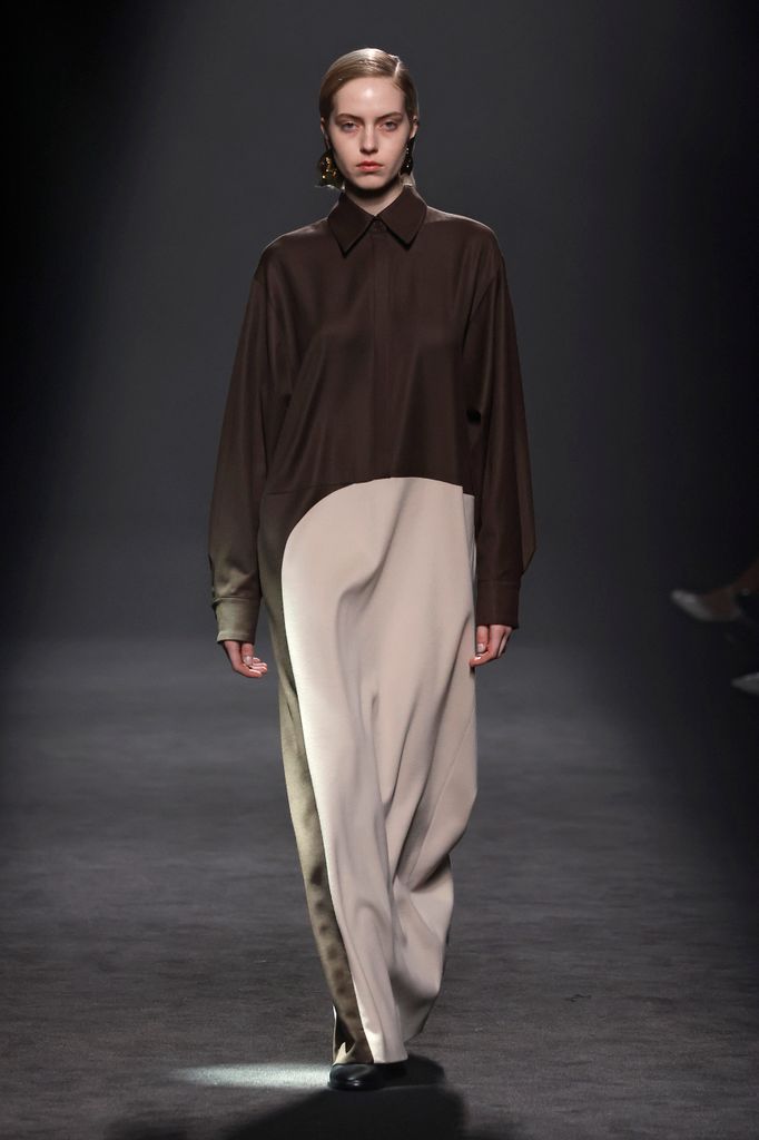 Mercedes-Benz Fashion Week Madrid: Ángel Schlesser Otoño/Invierno 2025-2026