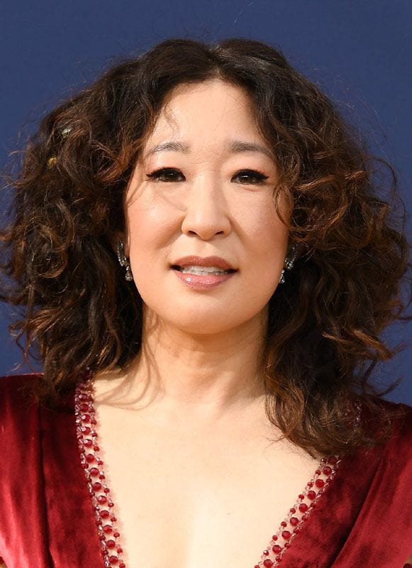 sandra oh