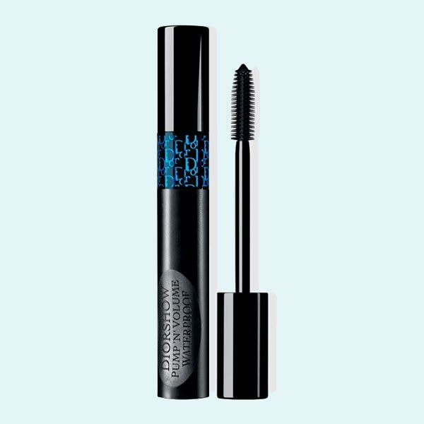 diorshow waterproof mascara