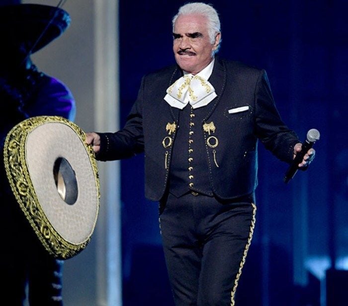 Vicente Fernández