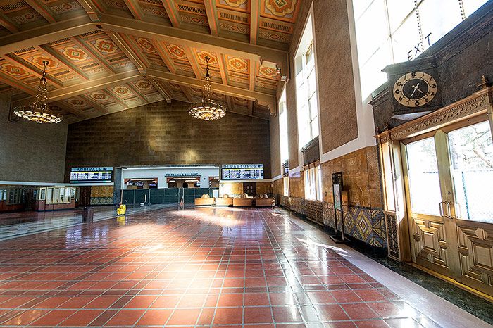 Union Station de los Oscar