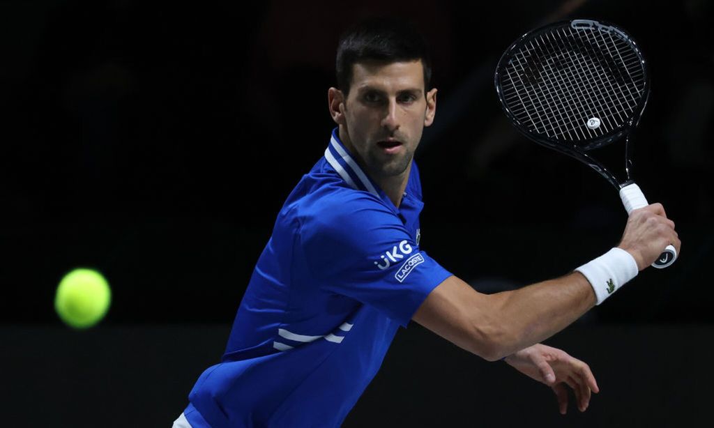 Novak Djokovic