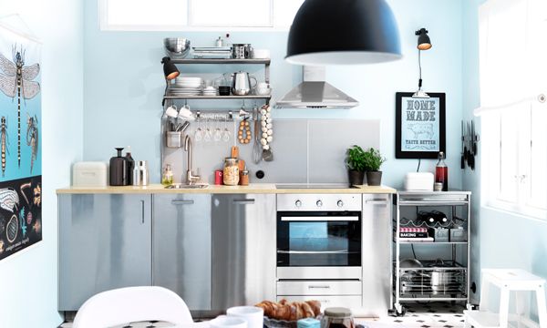 7 trucos para renovar tu cocina sin gastarte mucho dinero